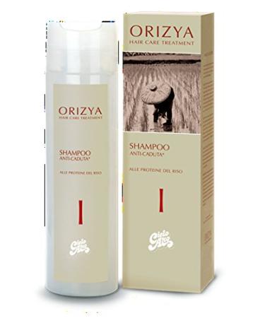 ORIZYA Heaven high shampoo fallresistant 250 ml