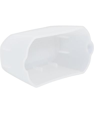 JJC SB-500 White Flash Diffuser for Nikon - Enhance Your Photography with Soft and Natural Lighting - Buy Online on GoSupps.com