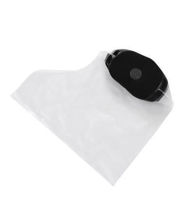 Sonew Adult Foot Shower Protector | Waterproof Plaster Cover for Shower | Reusable TPU Bandage for Broken Foot Protection - Buy Online on GoSupps.com