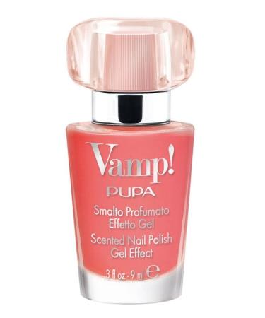 Pupa Vamp! Smalto Profumato Effetto Gel 110 Warm Peach