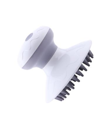 FOMIYES Massage Comb For The Head Electric Massagers Massage Comb Brush Head Massager White Waterproof Claws Massaging