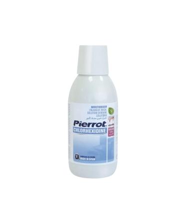 PIERROT Bain de bouche 220mm Pierrot Clorhexidina. 250Ml