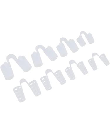 Snore Nose Clamp for Adults - Lightweight & Adjustable Sizes - Includes Storage Box - Perfect for Travel - Buy Online on GoSupps.com