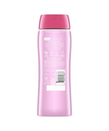 Essentials Gentle Body Wash - Sweet Pea & Violet | 18 oz | Nourishing & Calming | International Shipping Available - Buy Online on GoSupps.com