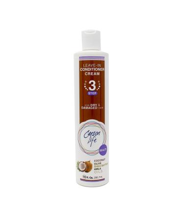 Carson Life Coconut Hair Repair System - Intense Hydration & Repair for All Hair Types - Shop Internationally - Buy Online on GoSupps.com