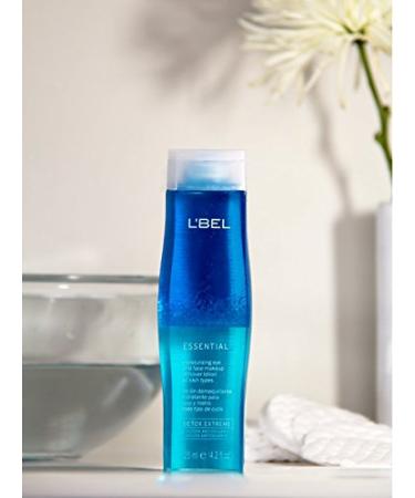 Shop L Bel Essential Moisturizing Eye & Face Makeup Remover Lotion - Perfect for All Skin Types | International Shipping Available - Buy Online on GoSupps.com