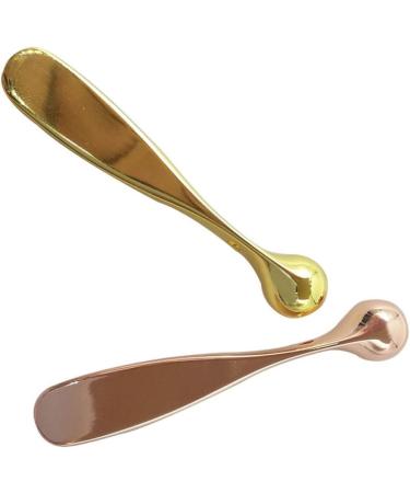 Buy Minkissy 6-Piece Cream Spoon Set - Eye Cream Applicator & Facial Massage Tools for Radiant Skin - International Shipping Available - Buy Online on GoSupps.com