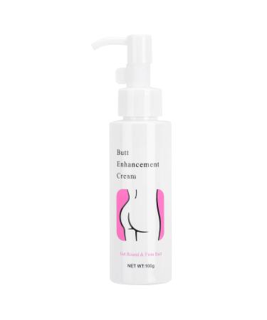 Buttock Cream Hip Firming Lifting Moisturizing with Herbal Serum Tighten and Strengthen Hips Improve Sagging Hips for Flat Buttock People and People Loving Beauty