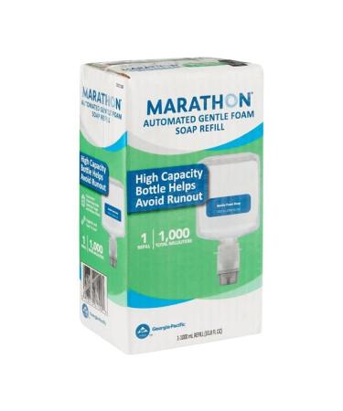 MIALO SOHO Marathon Gentle Foam Hand Soap Refill - Fragrance-Free (1000 ml) | Trusted International Shipping - Buy Online on GoSupps.com