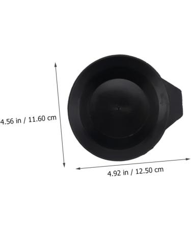 DOITOOL 1 Set Hair Color Kit Hair Dye Kit Hair Coloring Kit Household Hair Dyeing Tools Hairdressing Supply Salon Dyeing Supplies Hair Tinting Tool Plastic Mix Hair Color Brush - Buy Online on GoSupps.com