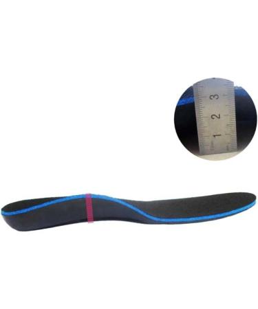 FRCOLOR Arch Support Insoles for Flatfoot & High Arch - Shoe Inserts for Men & Women - Heel Spur Relief & Comfort - Buy Online on GoSupps.com