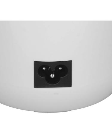 Buy Asixxsix Portable Massage Oil Warmer - LED Display Touch Control Adjustable Temp for Spa & Salon - Buy Online on GoSupps.com