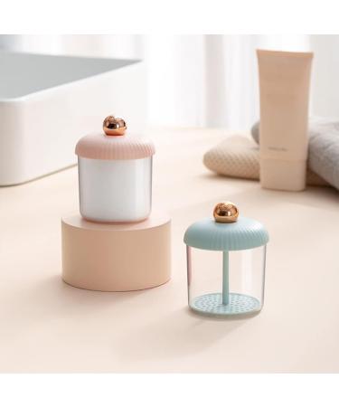 Buy Sparkling Bottle Foams Maker - Facial Cleaning Device & Foaming Tool for Perfect Skin | International Shipping Available - Buy Online on GoSupps.com