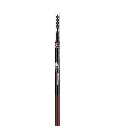 VIVIENNE SABO Automatic Brow Pencil I Eyebrow pencil Brow Arcade I Shade brown I for natural emphasis of the eyebrows