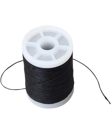 SOPOGER Archery Bow String Serving Thread - 131 yards/120m Durable Nylon for Compound Recurve Bow - Black - Buy Online on GoSupps.com