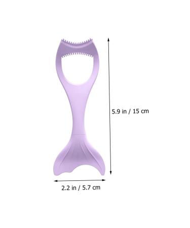 4pcs Mascara Brush Set | Easy Makeup Tools for Eyeliner & Eye Cosmetics | Silicone Makeup Brushes for Women - Buy Online on GoSupps.com