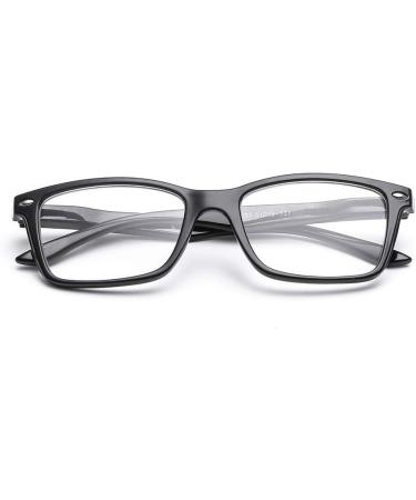 Suertree Blue Light Glasses - 3PC Blue Light Filter Reading Glasses for Men & Women | 1.0x Diopter | Anti-Blue Light Visual Aid - Buy Online on GoSupps.com