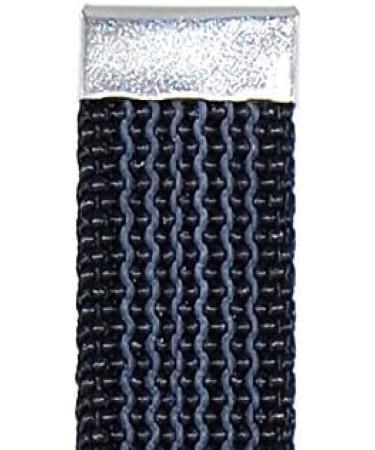 Twinkys Dog Style Tow Leash - 15m Black 20mm Wide for Dogs Up to 50kg - Made in Germany - Buy Online on GoSupps.com