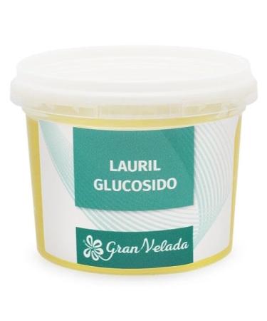GRAN VELADA Lauril Glucosite Natural surfactant weight 100 g