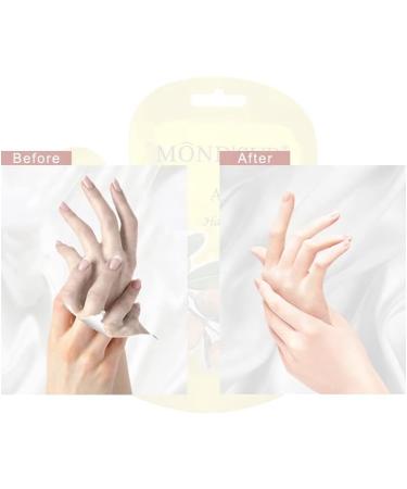 Elitzia ETMM03 Avocado Handmask Moisture Gloves - Repair Cracked Rough Skin for Men & Women - Buy Online on GoSupps.com