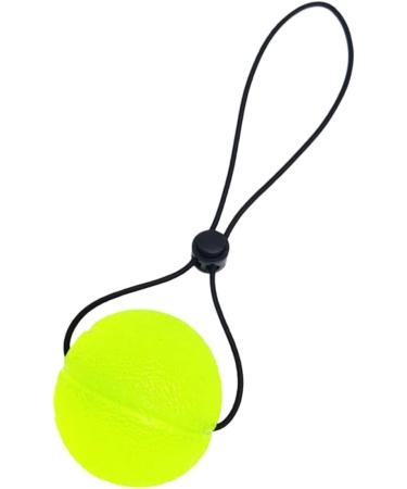 Frcolor 2-Pack Handle Ball Hand Trainer | Finger Exercise & Stress Relief Squeeze Balls for Adults - Buy Online on GoSupps.com