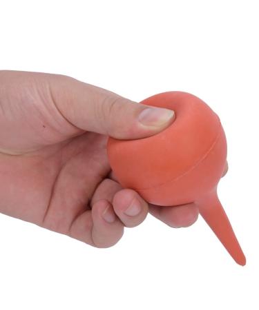 3Pcs 90ml Nasal Bulb Syringe Ear Wash Bulb Set - Lab Suction and Washing Tool - Buy Online on GoSupps.com