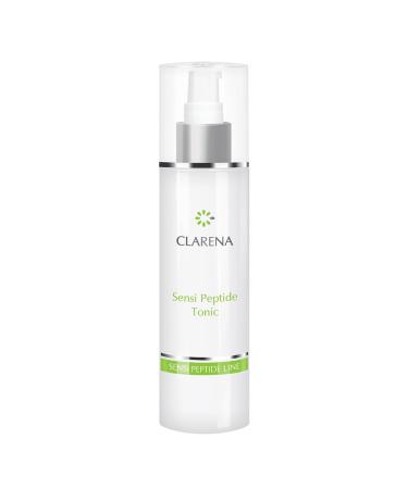 Clarena Sensi Peptide Soothing Tonic for Sensitive ATOPIC Skin 200ml