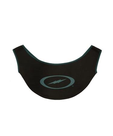 Storm Deluxe See Saw Bowling Ball Holder/Cleaner - Black/Teal