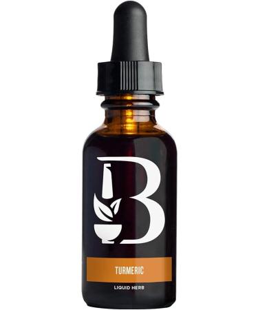 Botanica Turmeric Liquid Herb Extract Tincture - Buy Online on GoSupps.com