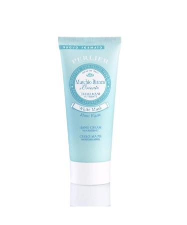 Perlier Perlier White Mousse - Nourishing Hand Cream 100 ml