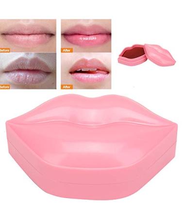 60g Lip Mask for Dry Chapped Lips - Hydrating Crystal Collagen Peeling Care (20 Pieces) | International Shipping - Buy Online on GoSupps.com