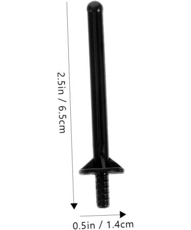 CANIGHT B tonnets d' pilation Nez 30Pcs Applicateurs de Cire pour pilation T te Arrondie Surface Confortable pour Hommes et Femmes Utilisation Domestique et Salon - Buy Online on GoSupps.com