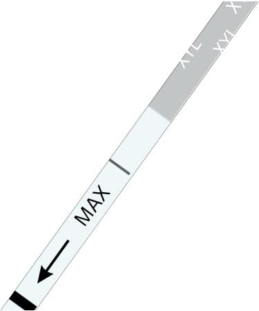 25 Pack Xylazine Testing Kit - Easy Read Results in 5 Minutes - XYL Strips - Buy Online on GoSupps.com