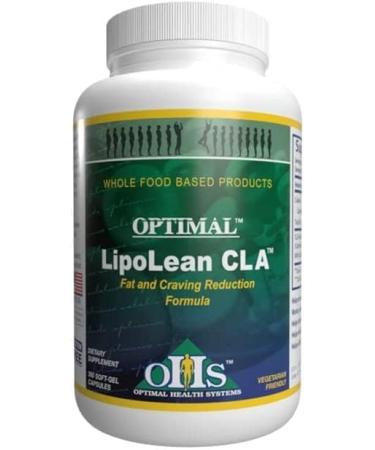Optimal Health Systems LipoLean CLA 360 Capsules - 90 Servings - Buy Online on GoSupps.com
