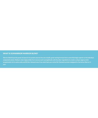 2250 N Coral Canyon Plantbased Warrior Protein Warrior Blend Mocha 375g - Buy Online on GoSupps.com