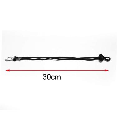 Adjustable Face Cover Lanyard with Clips - Perfect for Kids & Adults | International Shipping Available - Buy Online on GoSupps.com