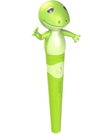 TalkTools Jiggler Oral Sensory Massager Set - Frog & Dragon Chew Toys for Kids - Calming Motor Therapy - Blue - Buy Online on GoSupps.com