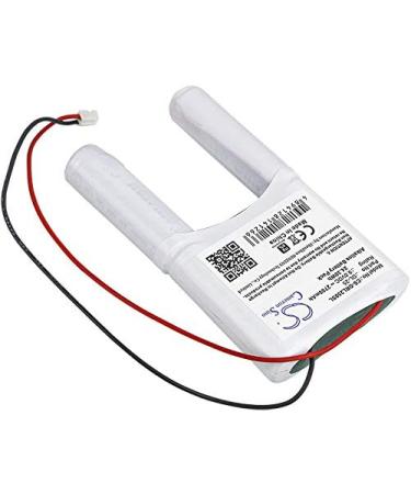 Alkaline Battery Replacement for Kiesub KIE101-6AP-1 | International Shipping Available - Buy Online on GoSupps.com