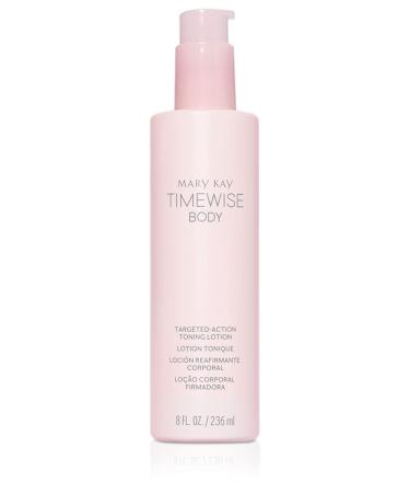 Mary Kay TimeWise Body Targeted-Action Toning Lotion - Firm and Tone Skin - 8oz - Buy Online on GoSupps.com