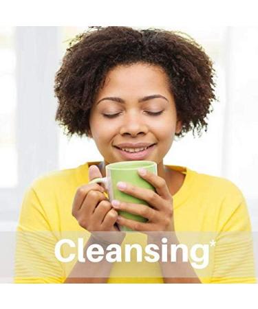 SpeedyVite Natural Blood Cleanser Organic Supplement Combo - Tea & Liquid Drops - Buy Online on GoSupps.com