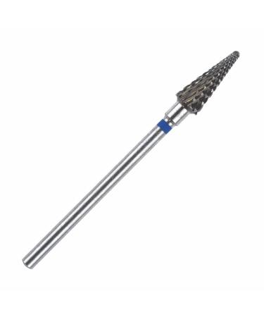 KMIZ professional carbide cutter round cone normal (blue ring)