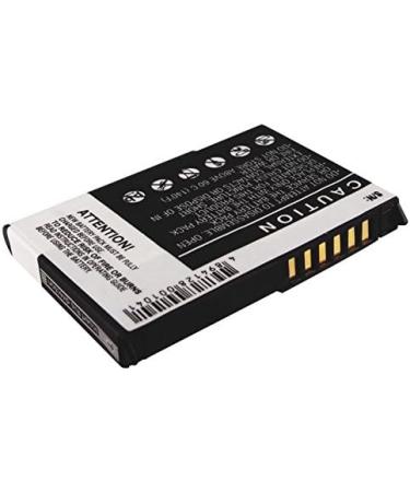 Buy 1200mAh Replacement Battery for iPAQ h4150 h4155 h4100 h4135 - 3.7V Compatible | Fast Worldwide Shipping - Buy Online on GoSupps.com