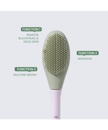 ILSO Dual Clean Brush - Ultimate Cleaning Tool for a Sparkling Home | Shop Internationally - Buy Online on GoSupps.com