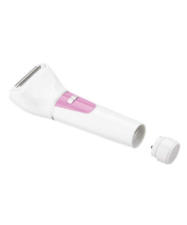 Smartpro A01-2222 Wet and dry lady shaver with trimming function 15.6 x 5.3 x 2.9 cm multi-coloured