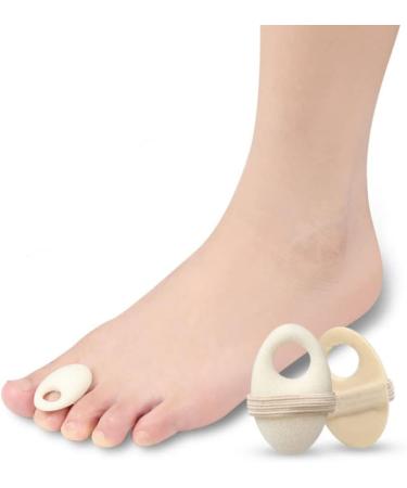 Beavorty Bunion Corrector Set - Toe Separators for Bunion Relief & Pain Treatment - Buy Online on GoSupps.com