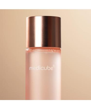 Medicube Triple Collagen Toner - Hydrating Korean Skincare for Dry Skin (4.73fl.oz.) - Buy Online on GoSupps.com