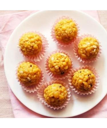 Festival Special Premium (Boondi Laddu 2kg) Delicious Indian Traditional Sweets To Sweeten Up Your Celebration Best Gift For All Occasions Marriage Diwali Holi Sold By Kidzbuzz - Buy Online on GoSupps.com