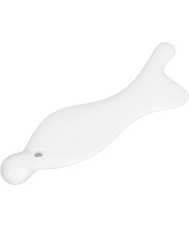 Buy Gua Sha Massage Device | Ceramic Facial Roller for Swelling & Skin Care - Perfect for Face Neck Shoulders & More | International Shipping - Buy Online on GoSupps.com