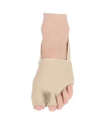 Lurrose Thumb Brace & Toe Separator Set - Relieve Foot Pain, Hammer Toe Support - 1 Pair (S) - Buy Online on GoSupps.com