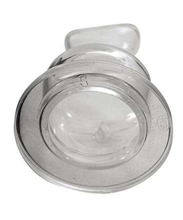 Nip Standard Teat Anatomical Silicone for 0-6 Months - Size M - Milk 2-Pack | International Shipping - Buy Online on GoSupps.com